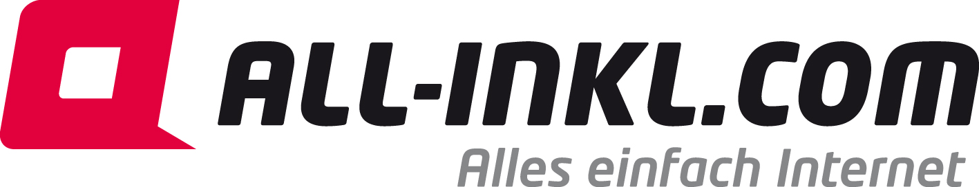 Logo von All inkl